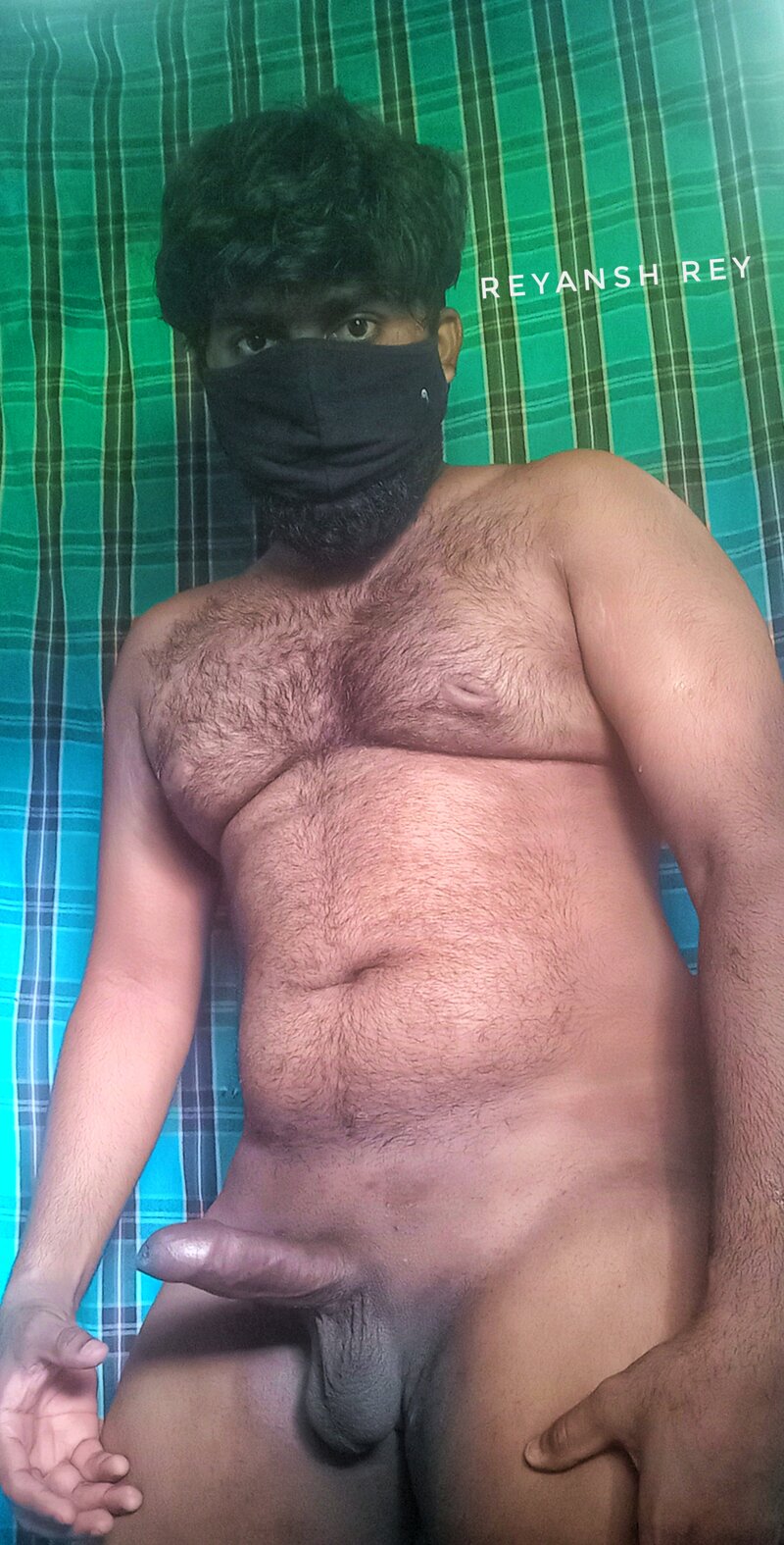 Desi cock show