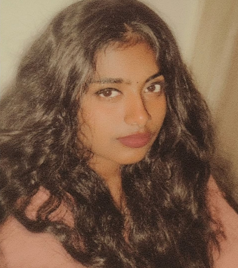 Cute indian babe