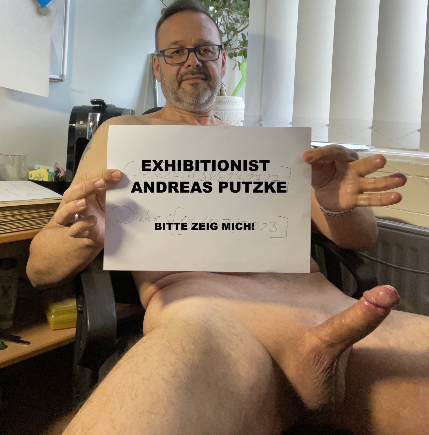 Andreas Putzke nackt im Netz!