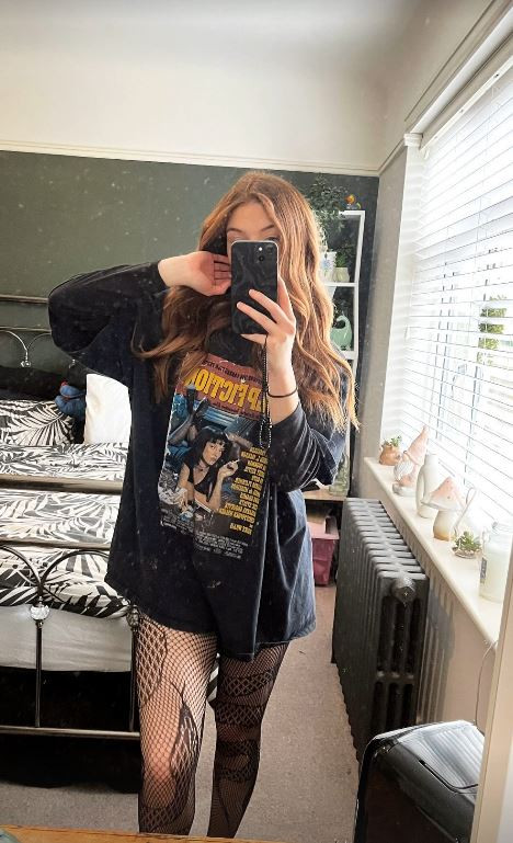 Red head cuttie